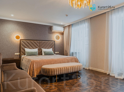  Санаторий &laquo;Елизавета&mdash;Минеральные Воды&raquo;, г. Железноводск. Номера